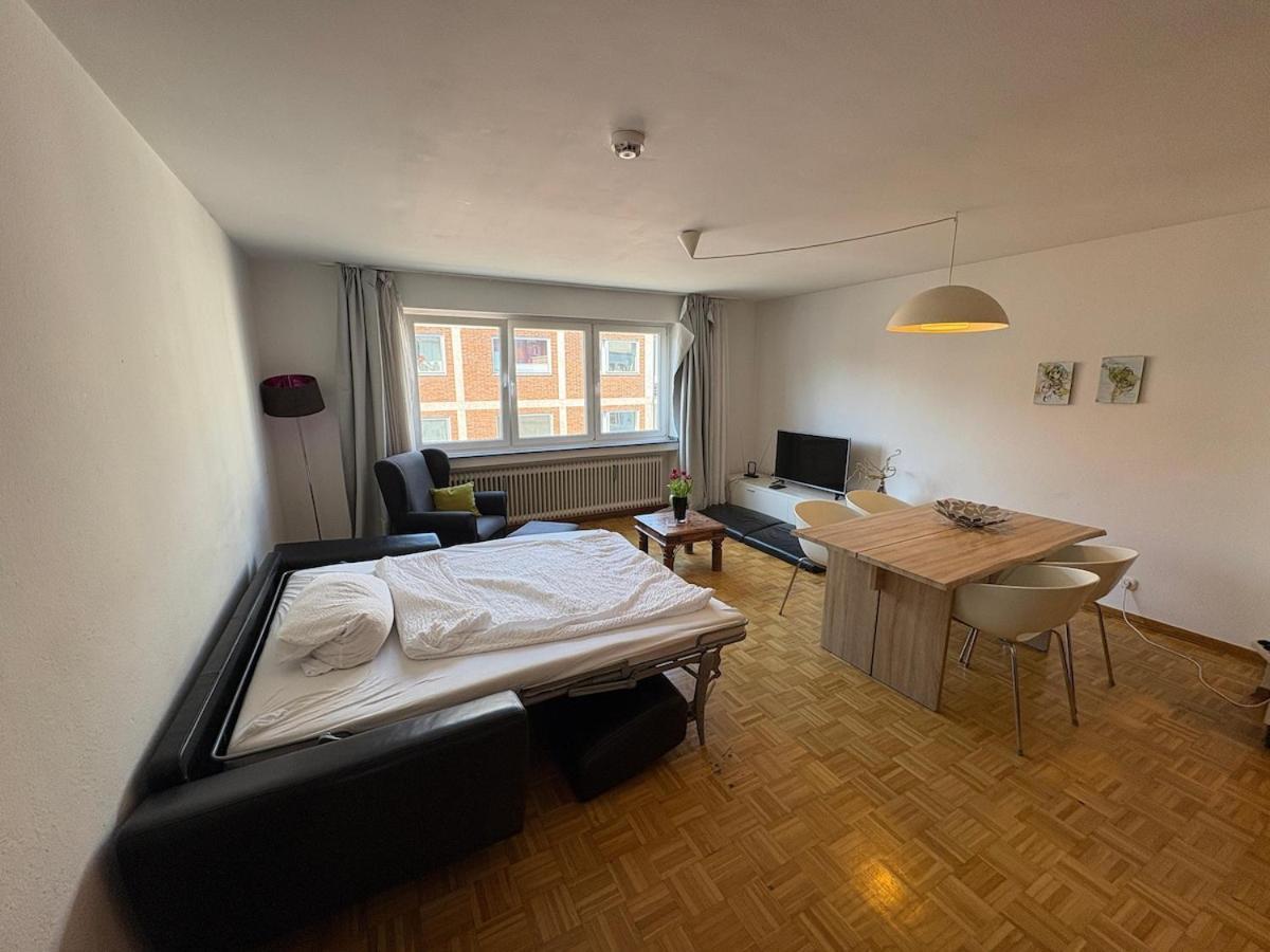 8 At Cathedral Apartment
